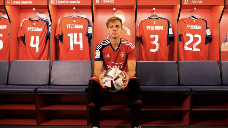 金宝博188bet体育体育成为奥萨苏纳的官方博彩合作伙伴